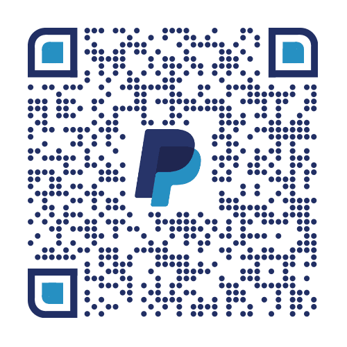 Paypal qr code